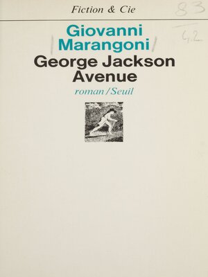 cover image of George Jackson Avenue